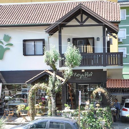 Apartamento Florido Centro Gramado Extérieur photo