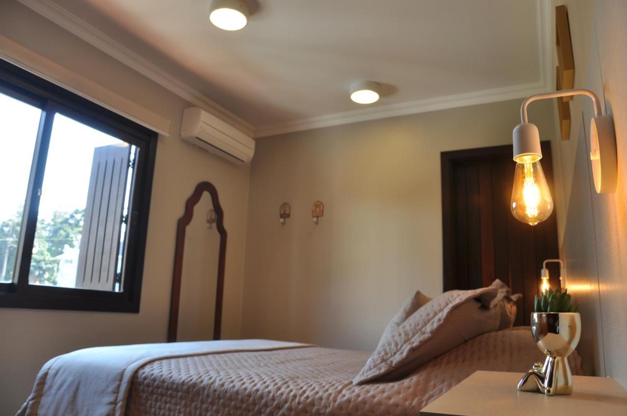 Apartamento Florido Centro Gramado Extérieur photo