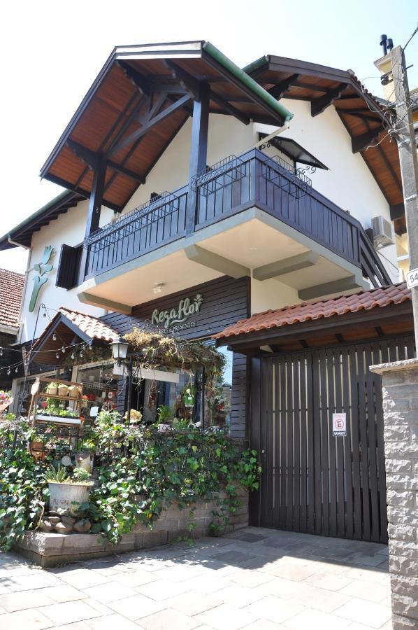 Apartamento Florido Centro Gramado Extérieur photo