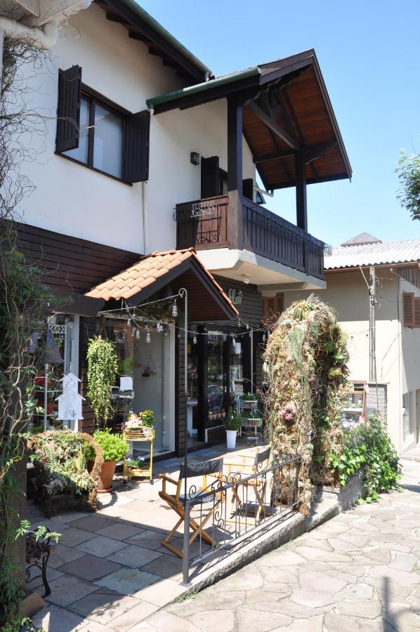 Apartamento Florido Centro Gramado Extérieur photo